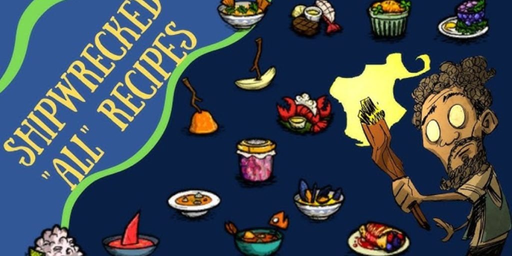 Don't Starve Crock Pot Recipes