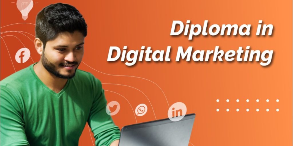 Diploma in Digital Marketing