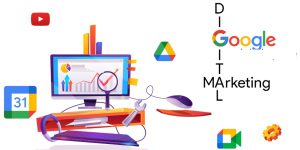 Google Certificate in Digital Marketing