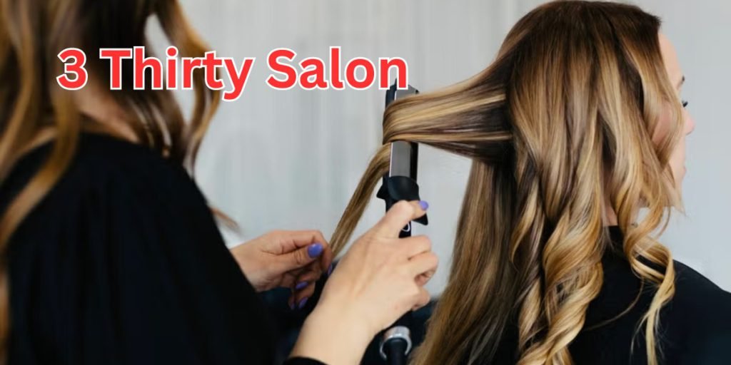 3 thirty salon