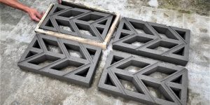 Decorative Concrete Blocks Home Depot