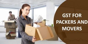 How Much GST on Packers and Movers