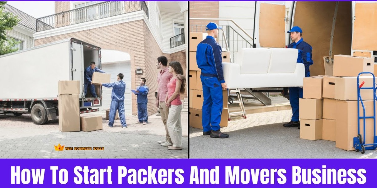 How To Start Movers And Packers Business in India
