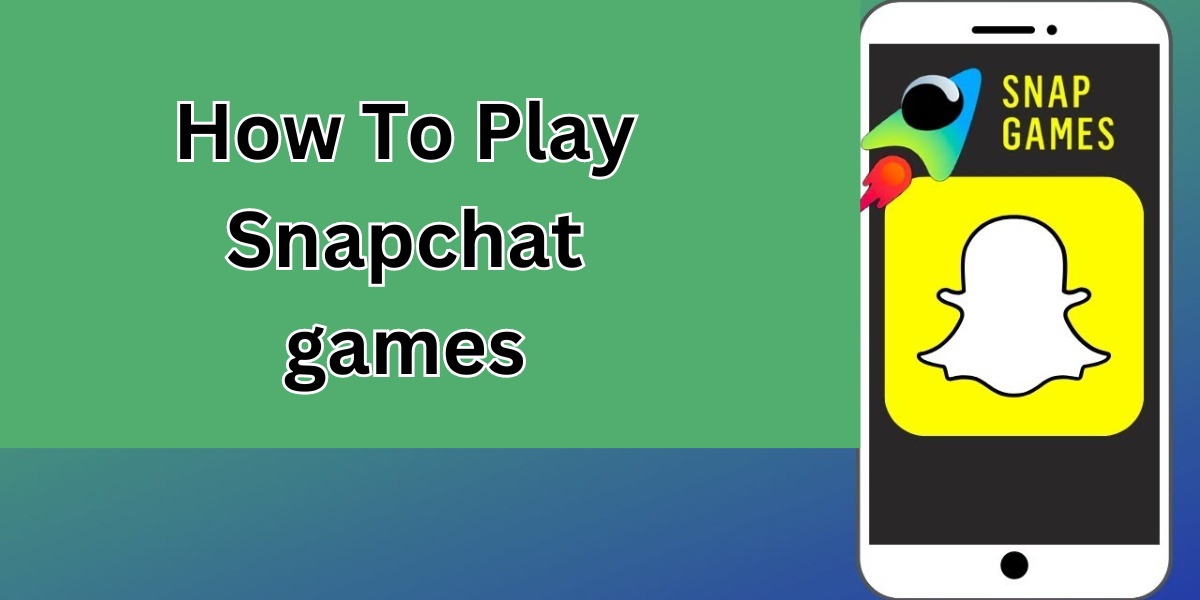 How To Play Snapchat games (2)