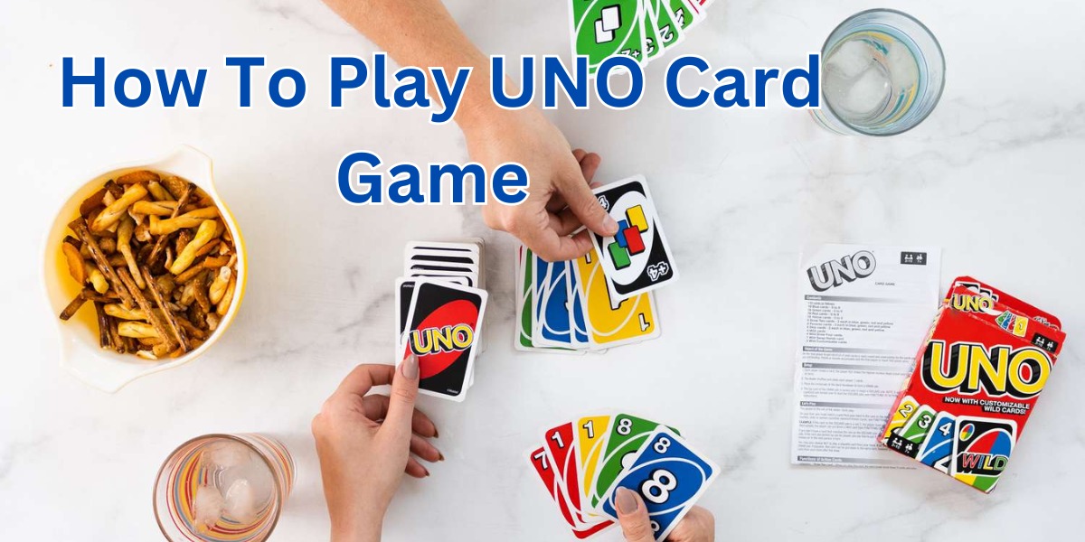 How To Play UNO Card Game (1)
