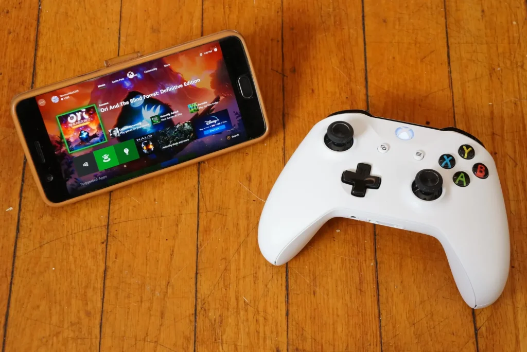 How To Play Xbox Games On Phone