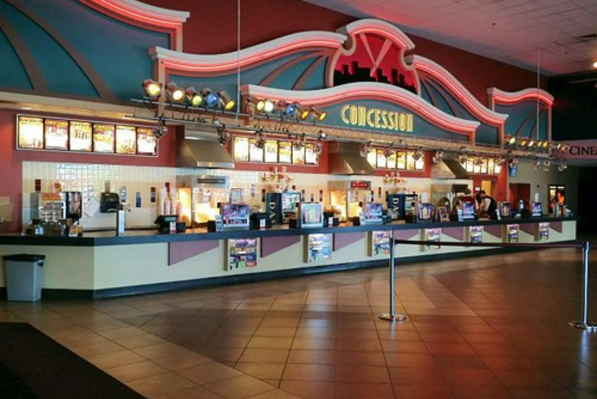 Meridian Movie Theater