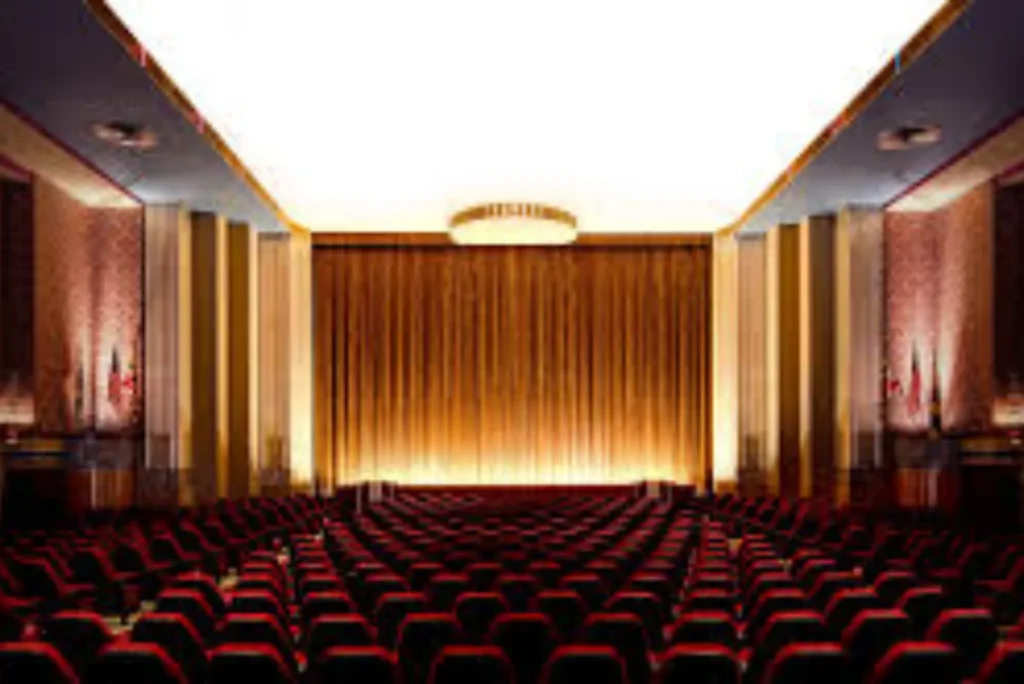 Movie Theater Showtimes
