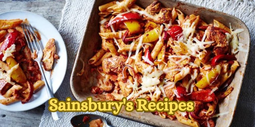 Sainsbury's Recipes