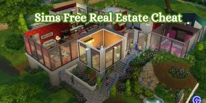 Sims Free Real Estate Cheat