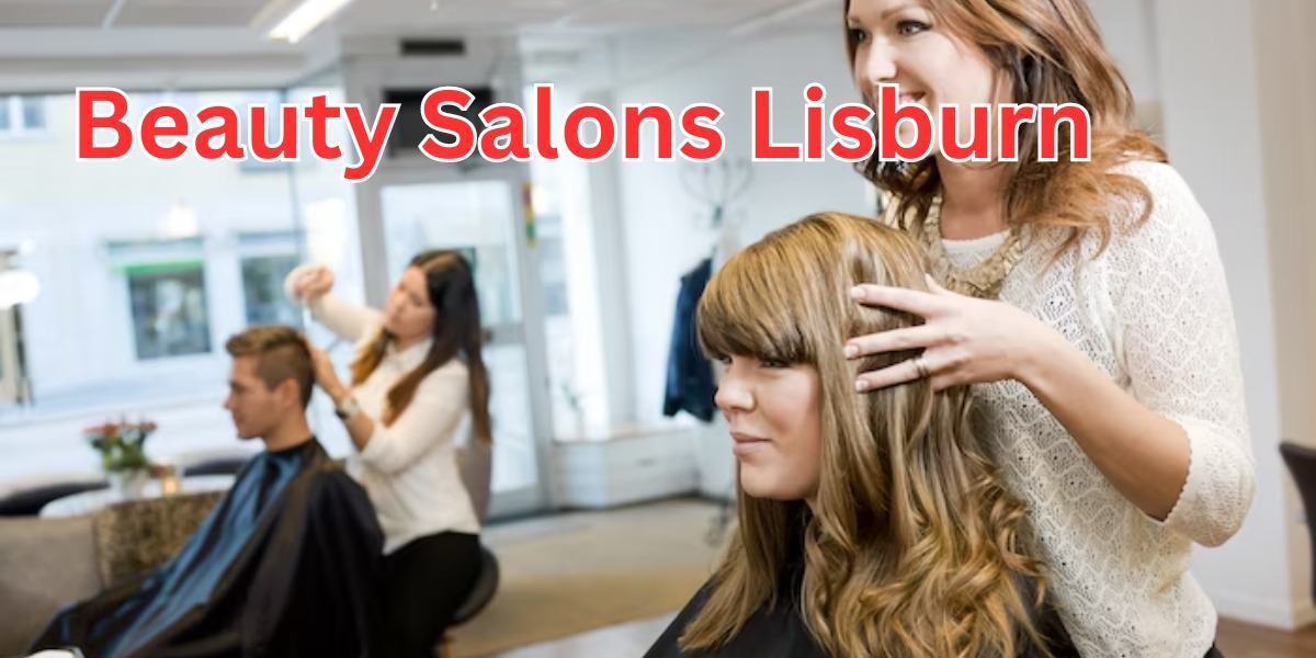 beauty salons lisburn