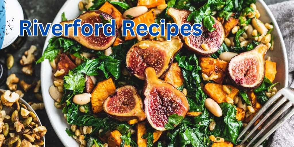 riverford recipes