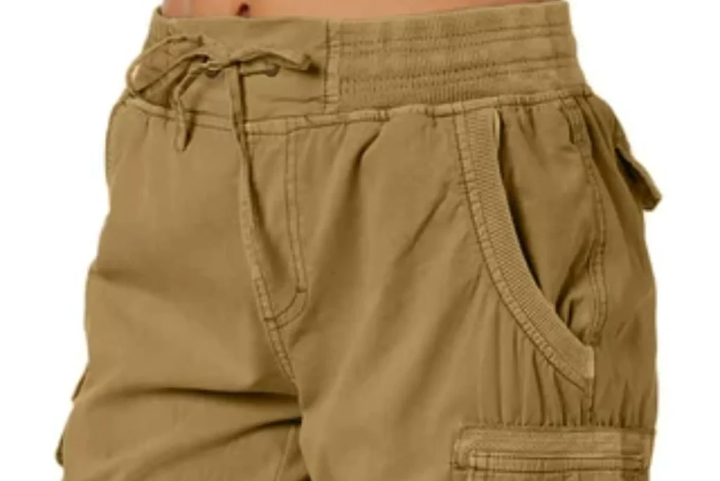Cargo Shorts Women's