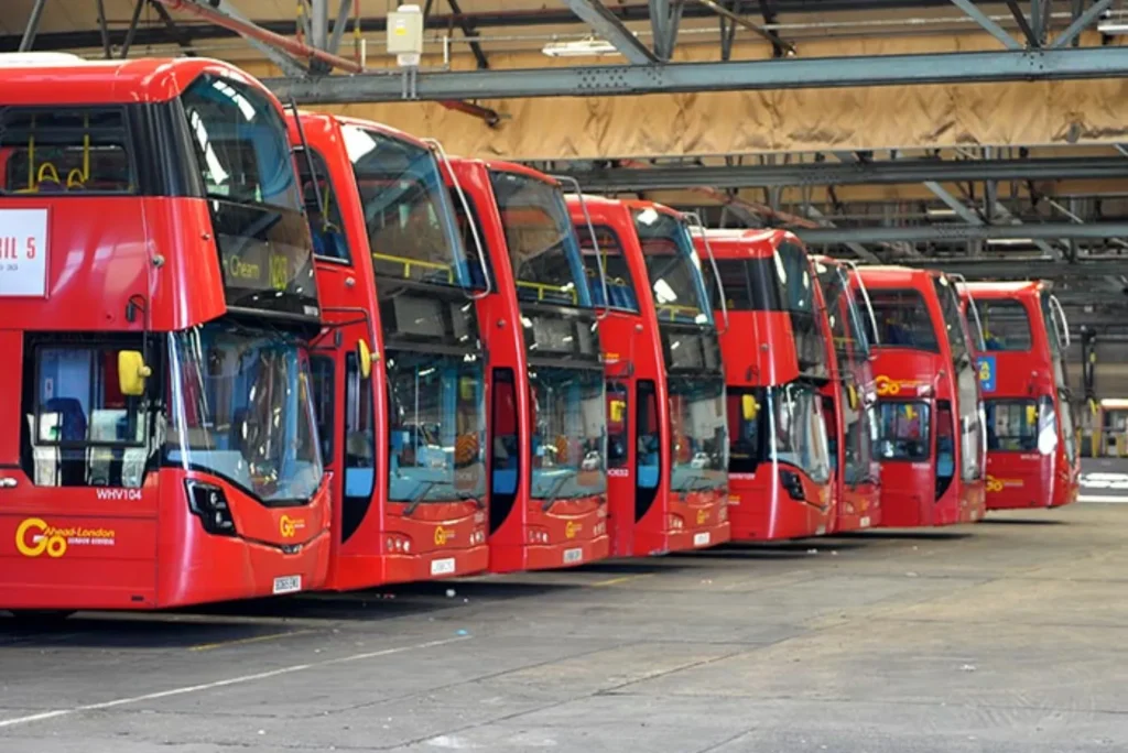 London general transport services Limited