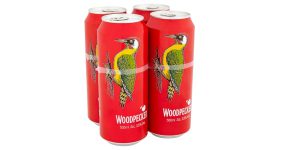What Supermarket Sells Woodpecker Cider