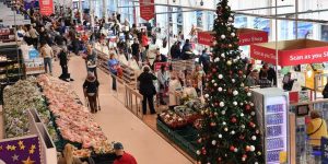 What Supermarkets are Open Christmas Day