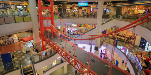 bangkok shopping mall