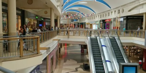 blue water mall shops