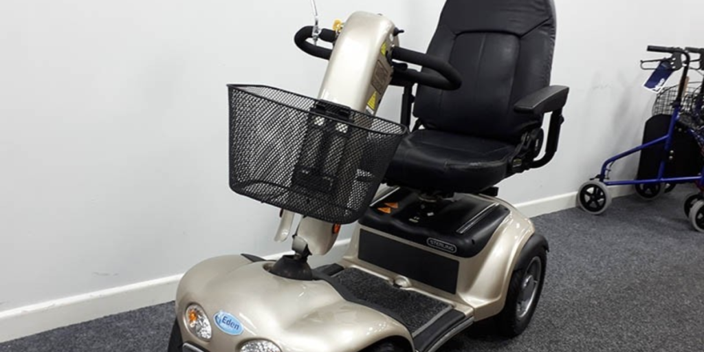CareCo Mobility Scooters