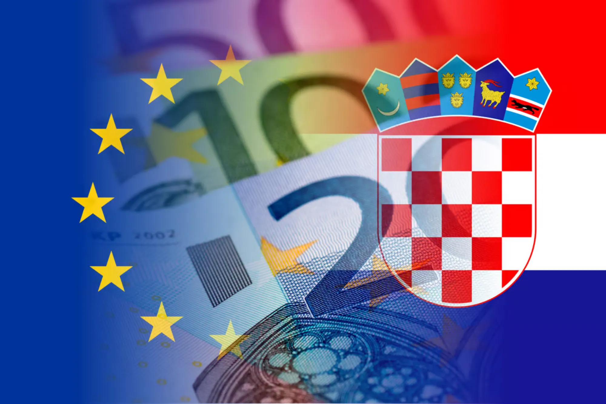 croatia eurozone