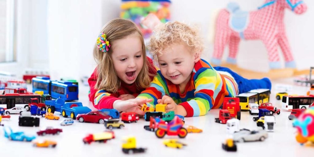 do kids need toys