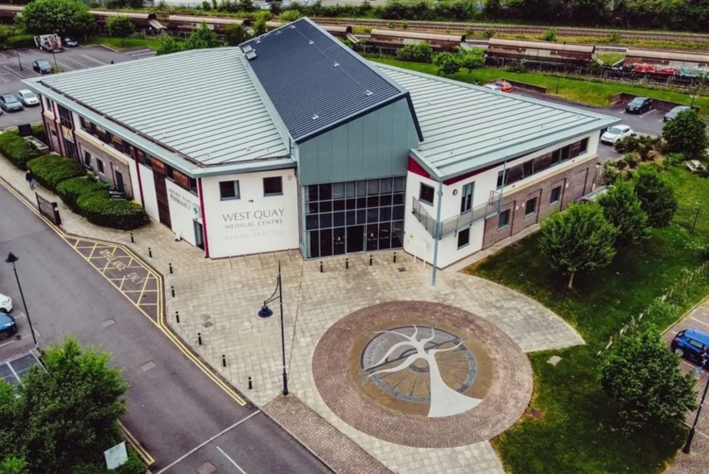 east quay medical center