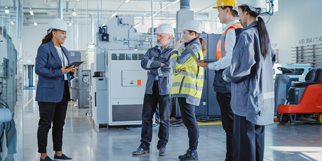 city facilities management jobs