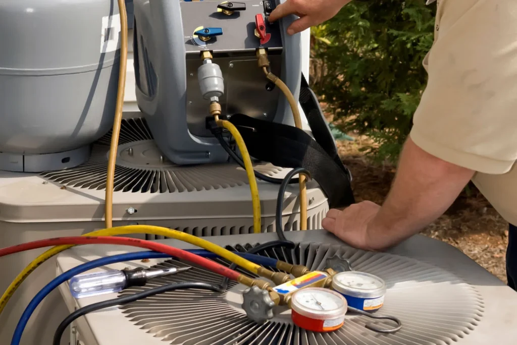 AC Repairing Center