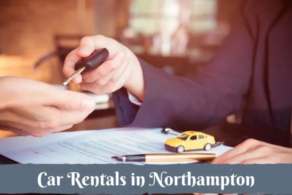 Car Rental Northampton