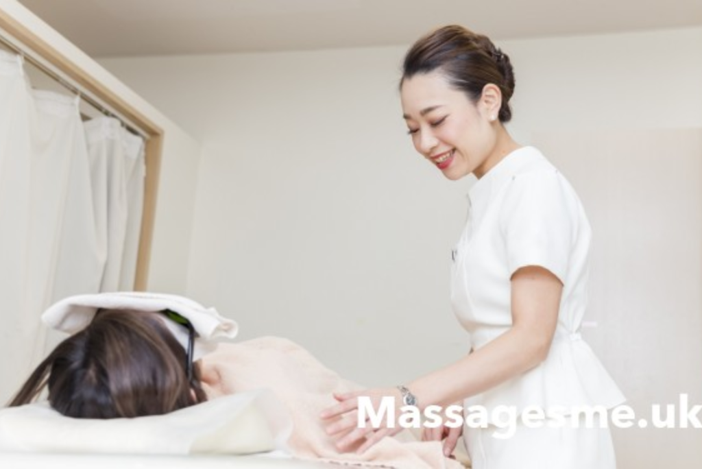 Chinese Massage Near Me