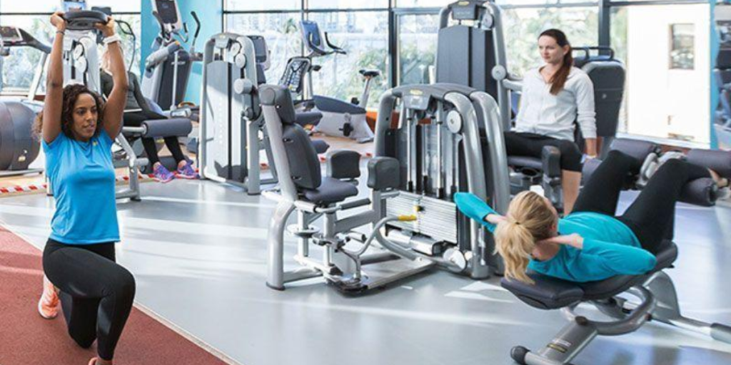 Fitness Center Dubai