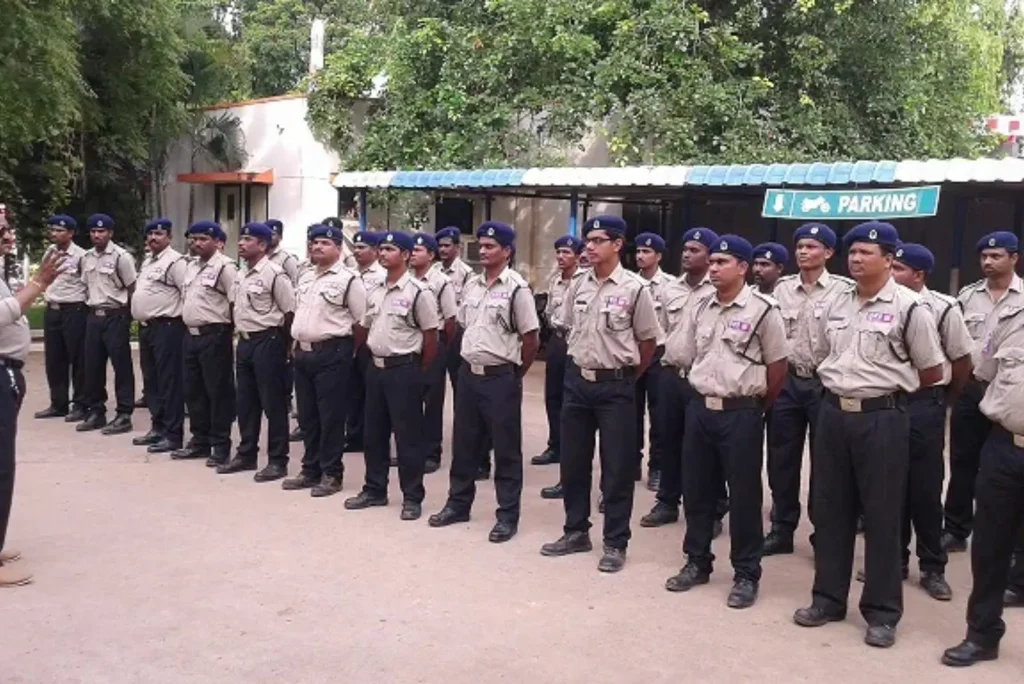 GMS Security Services