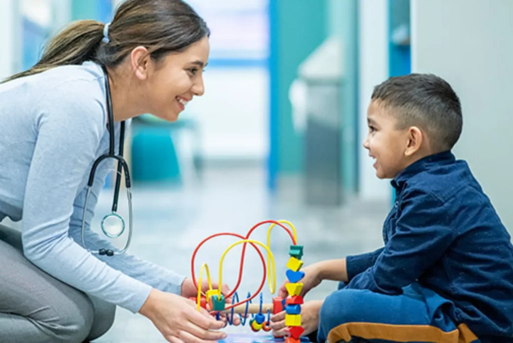 The Vital Role of Occupational Therapists