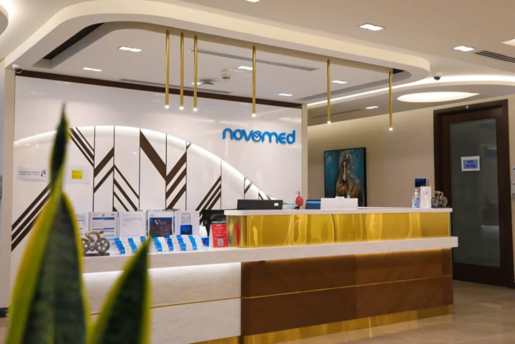 Novomed Centers Dubai
