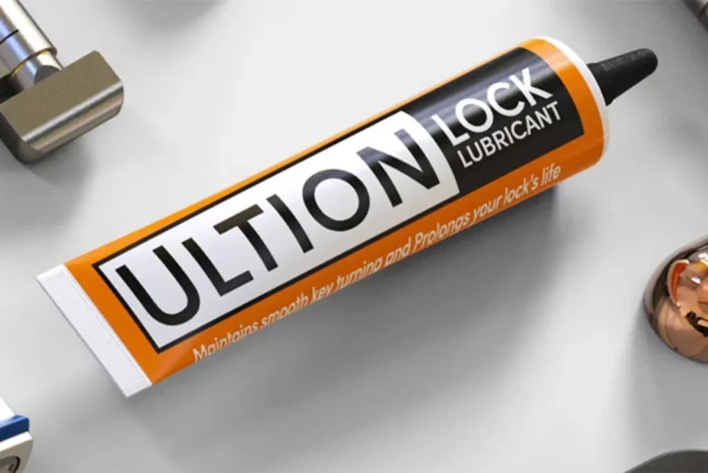 Ultion Lock Lubricant