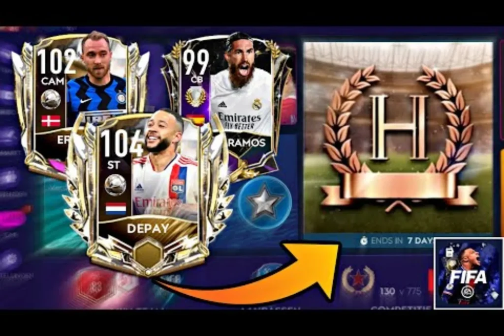 When is the Next Event in Fifa Mobile