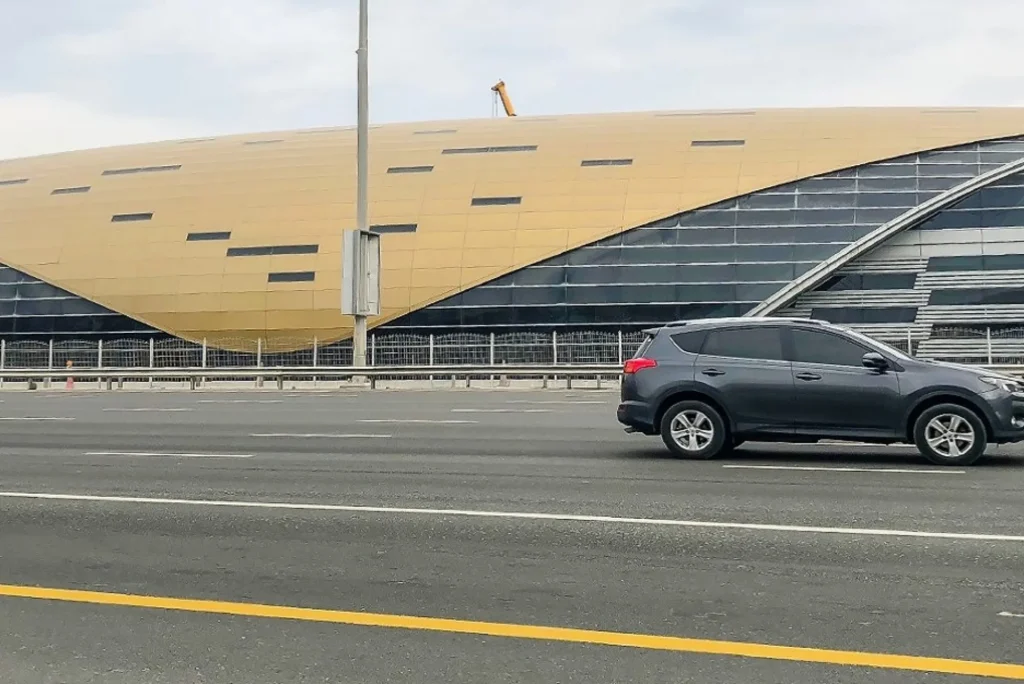 dubai investment park 1 metro station