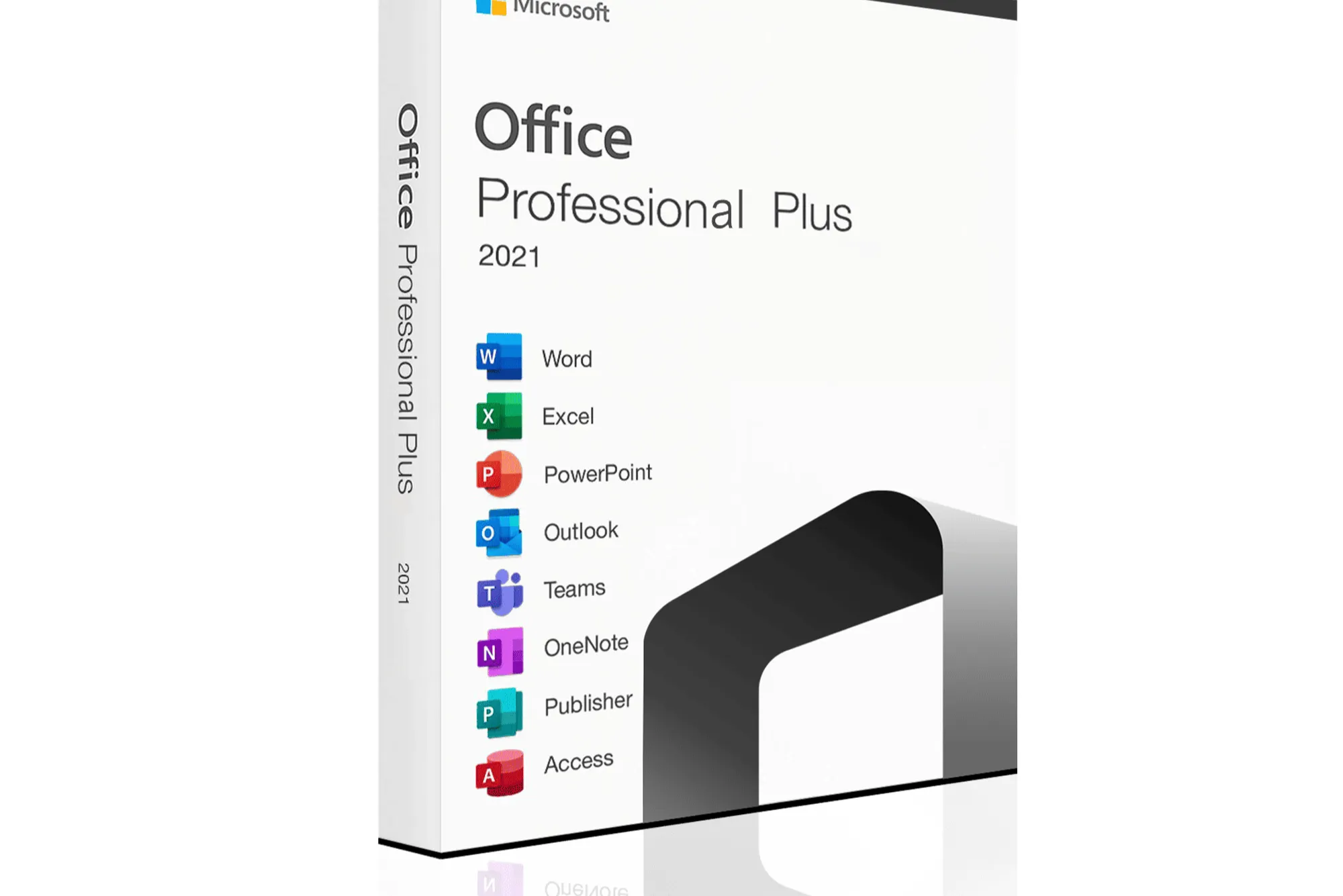 What Comes with Microsoft Office Professional Plus 2021?