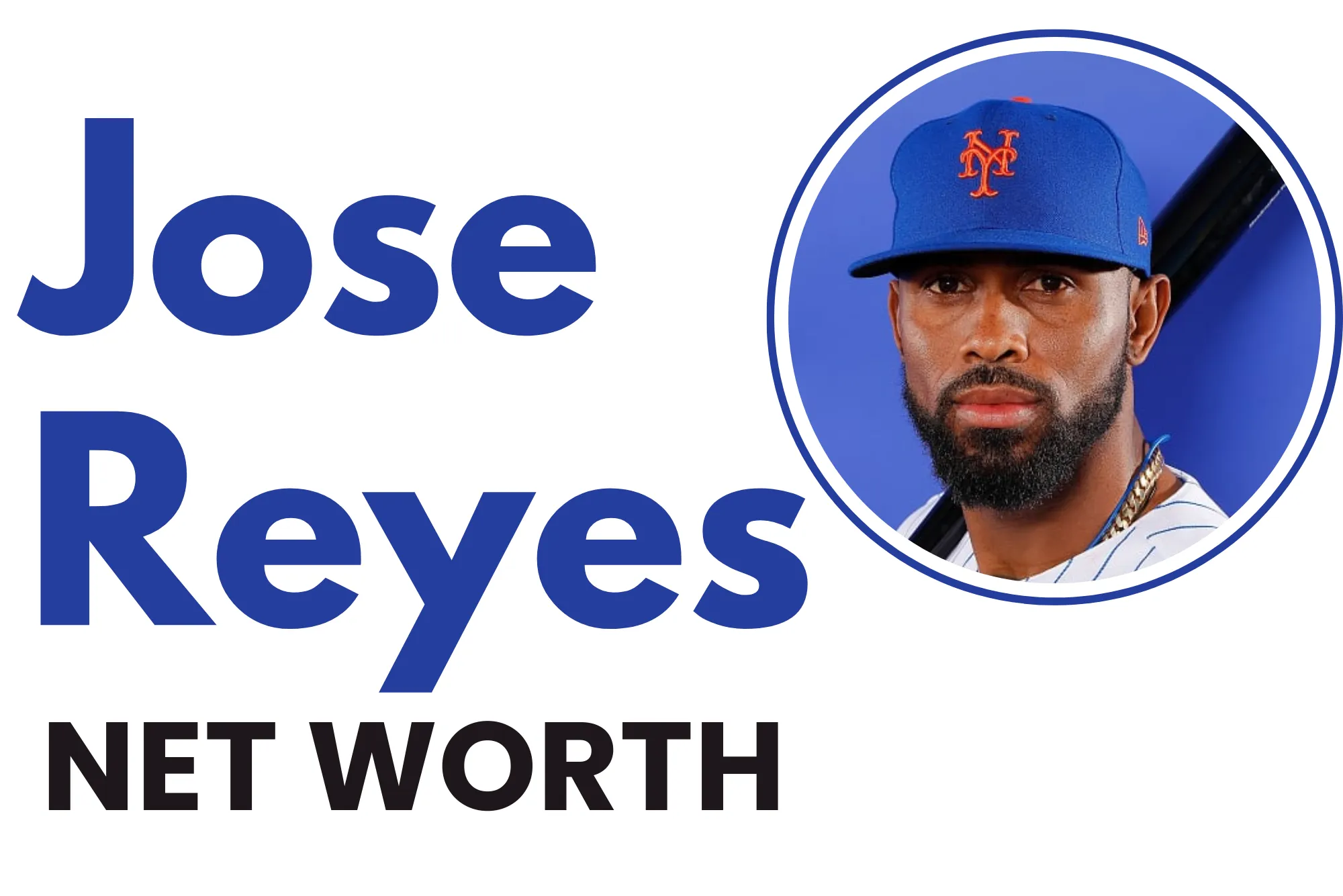 Jose Reyes Net Worth