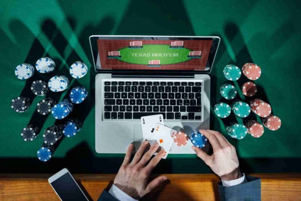 Are Online Casino Games Legal