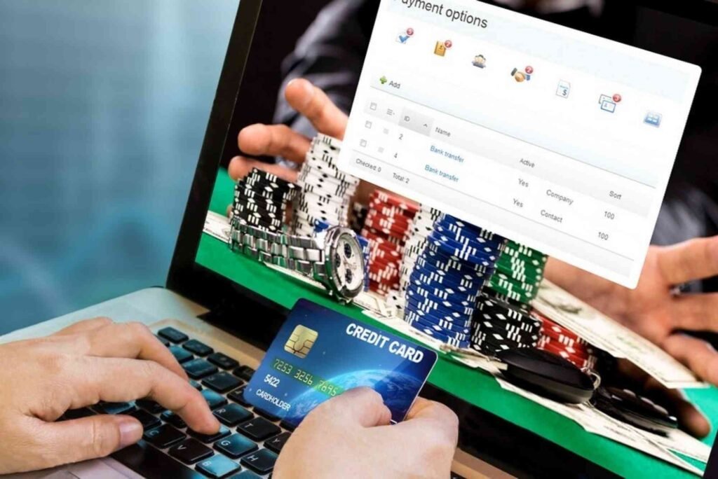 What is the Safest Online Casino Payment Method?