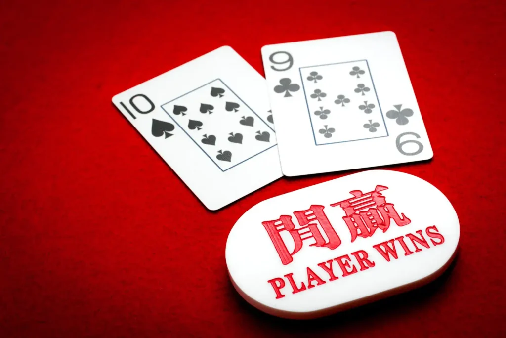 Casino Games Give Frequent Wins