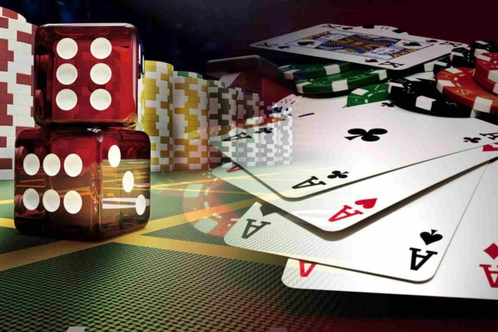 How Do You Learn Casino Game Strategies