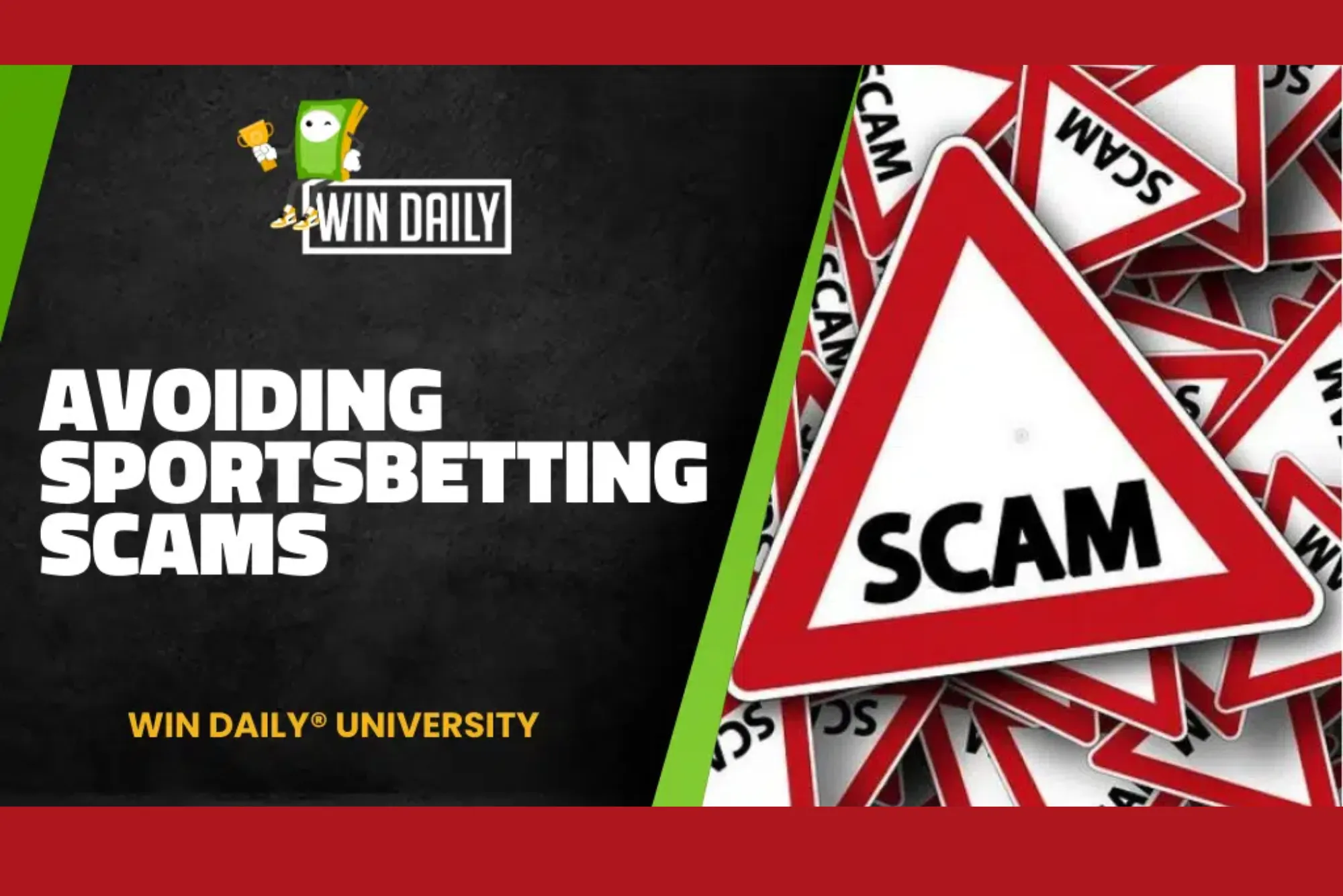 How to Avoid Scams on Betting Sites