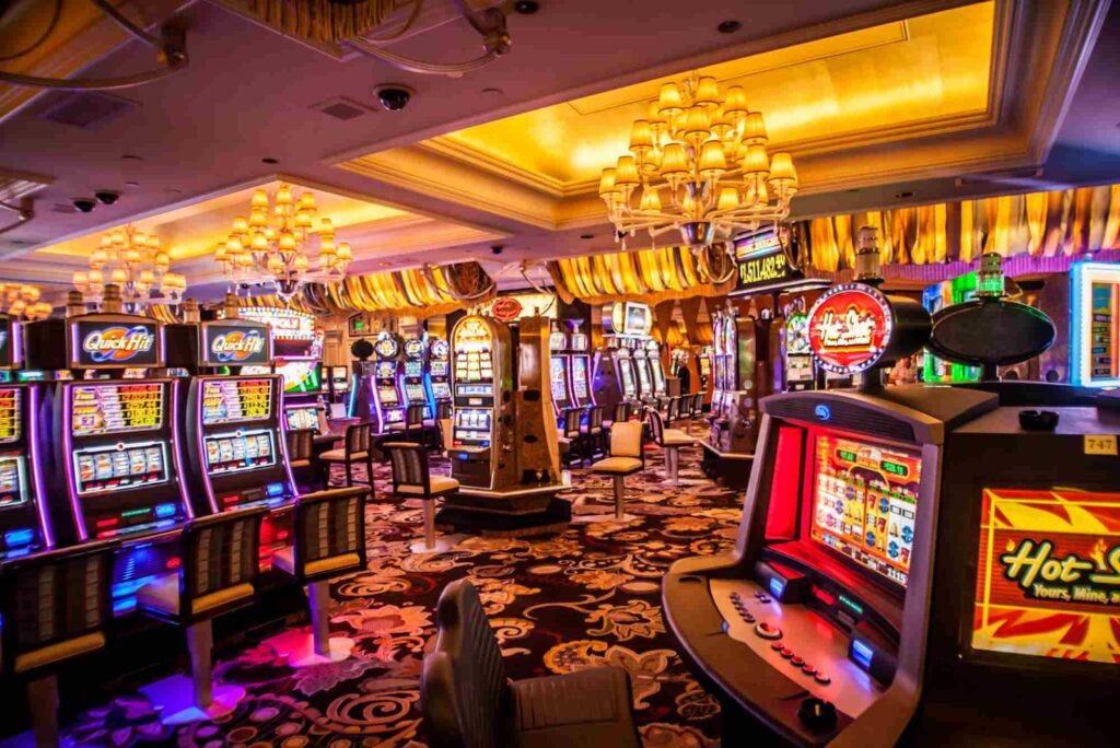 What Are the Top Casino Game Providers (1)