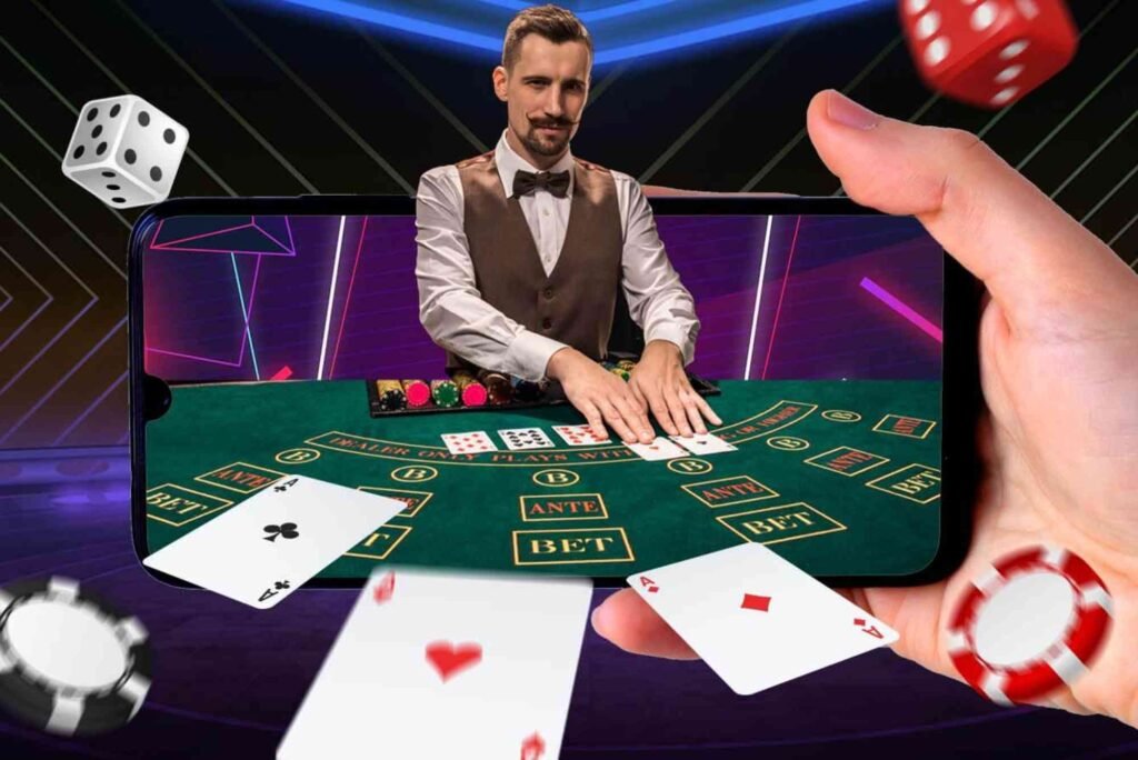 What Are the Top-Rated Casino Games in the UK?