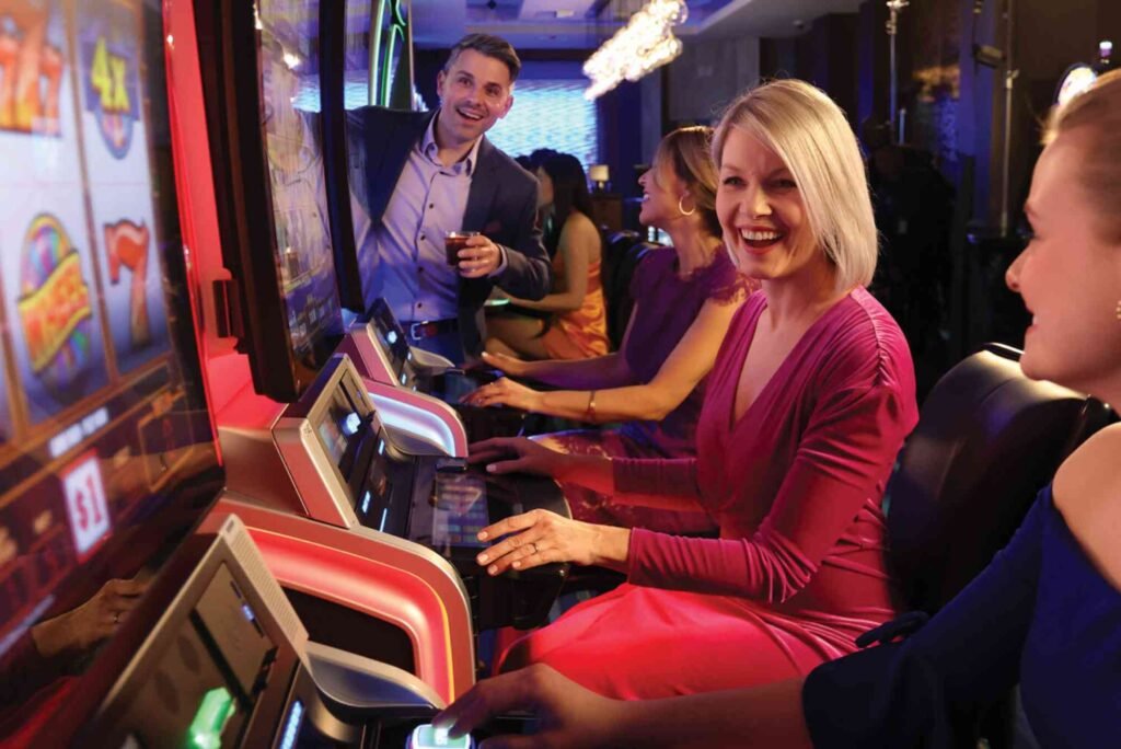 What Casino Games Keep Players Hooked?