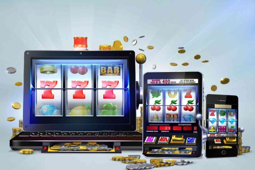 What’s the Thrill of Jackpot Slots Online?