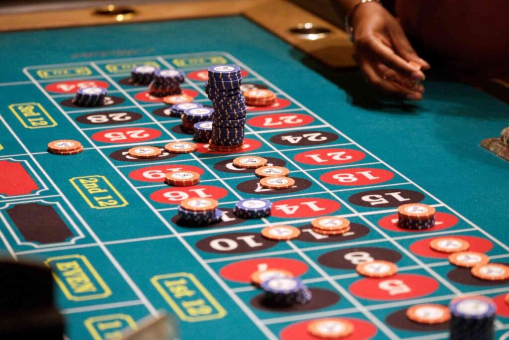 How do casino sites offer no-download play