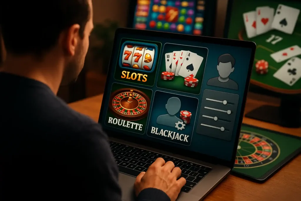 Can I Import My Settings Across UK Online Casino Platforms